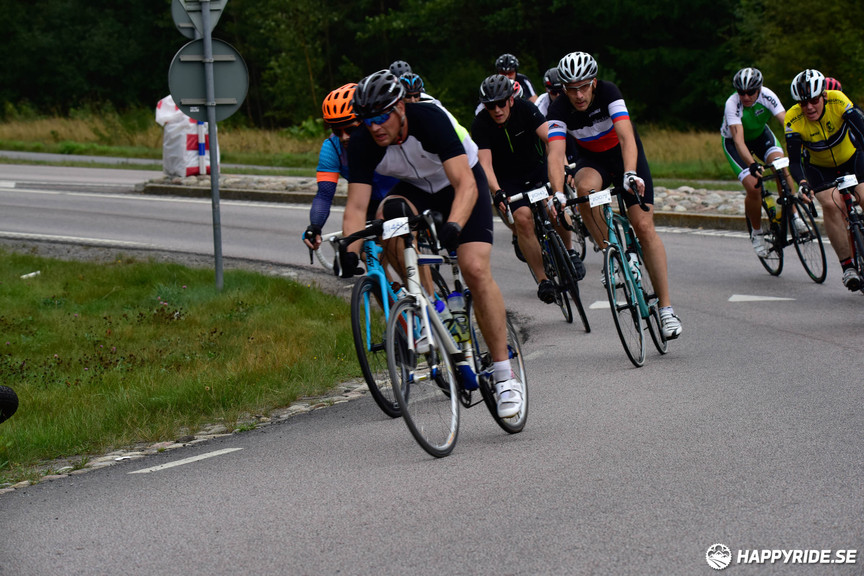 Bild från Velothon Stockholm 2016 55km